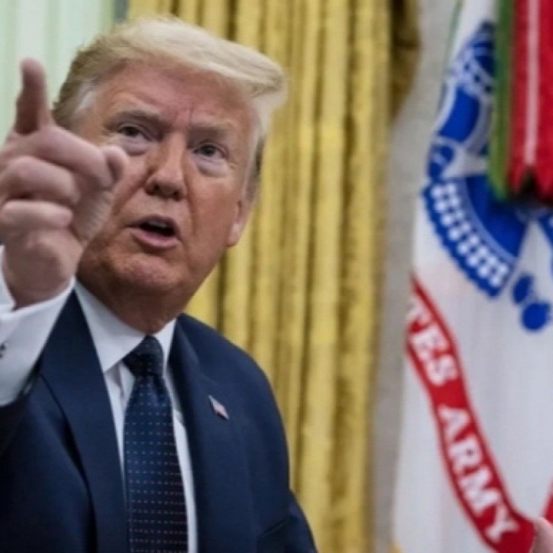 Tramp Fransa və Almaniyanı hədələyib