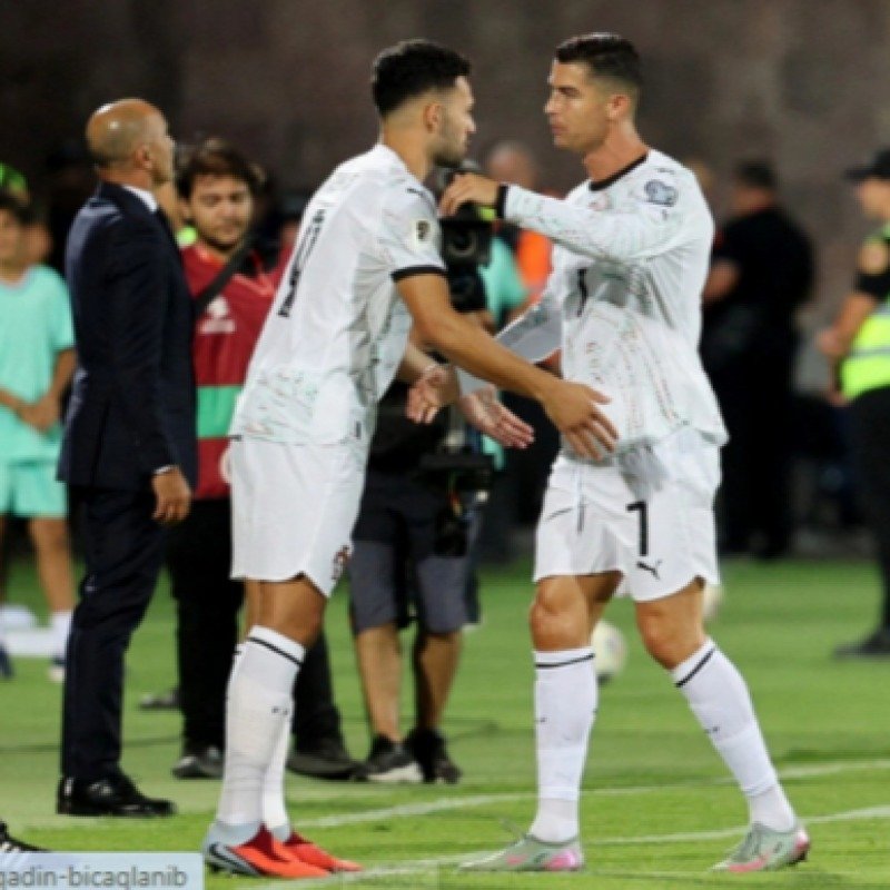 DÇ-2026: Portuqaliya millisi Ermənistan yığmasını darmadağın edib