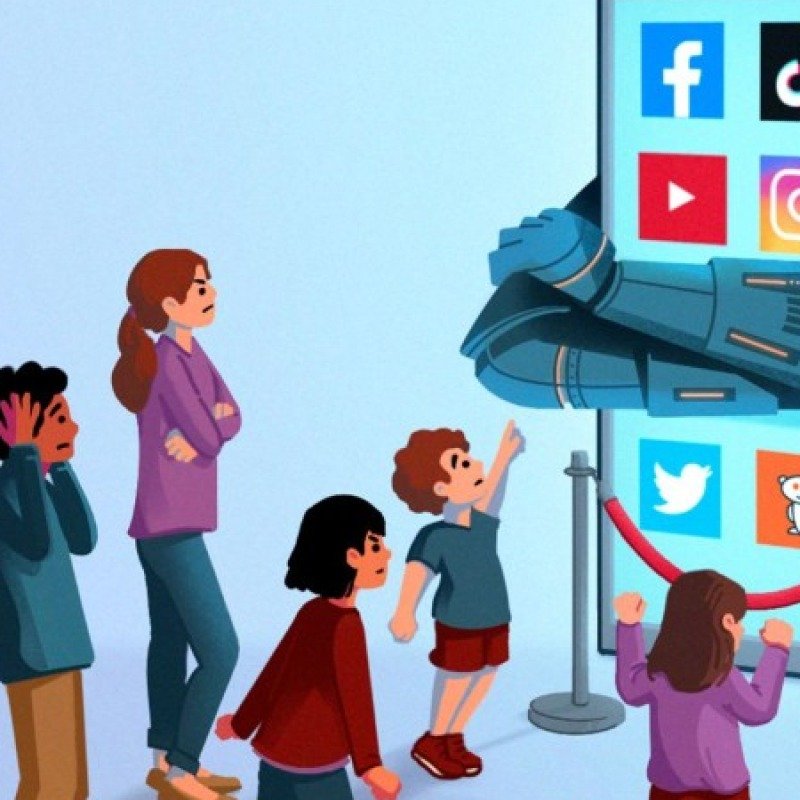 Uşaqları təhdid edən qlobal təhlükə: Qadağalar çıxış yoludurmu?