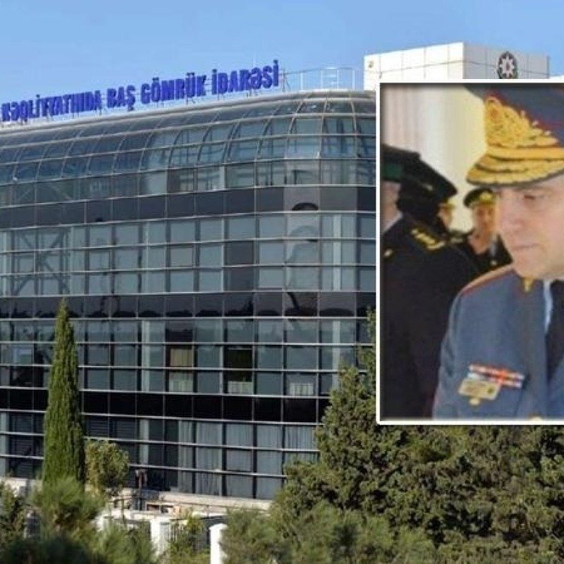 Generalın qardaşı FHN-dəki vəzifəsindən azad olundu