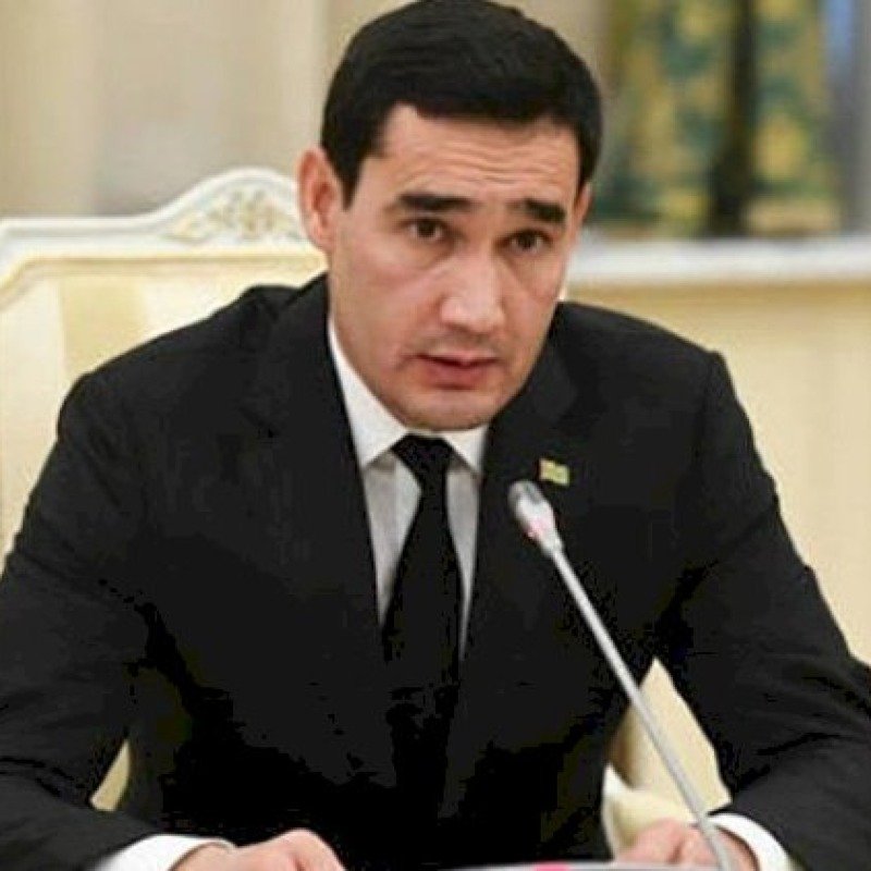 Sərdar Berdiməhəmmədov Azərbaycana səfər edəcək