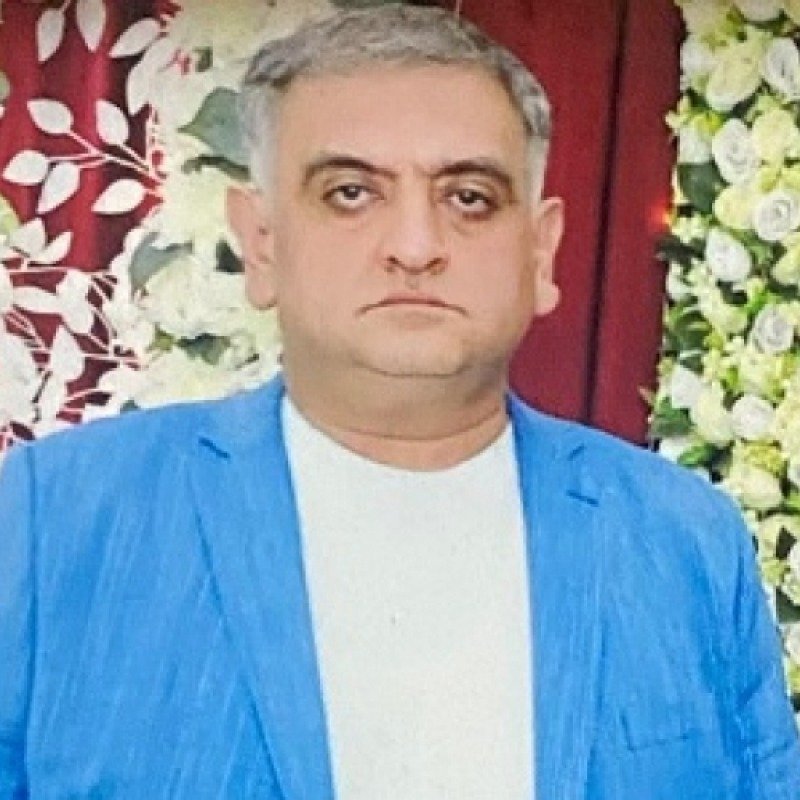 Şadman Hüseynin oğlu vəfat etdi - FOTO