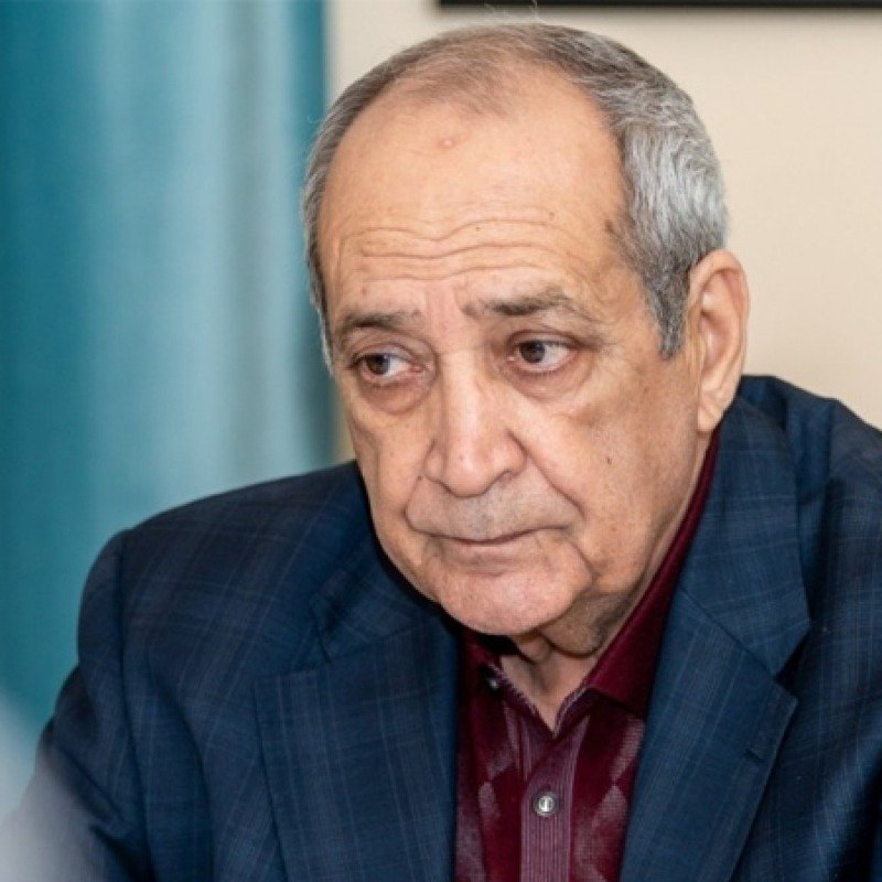 Rasim Balayevin qəbirüstü abidəsi ilə bağlı açıqlama