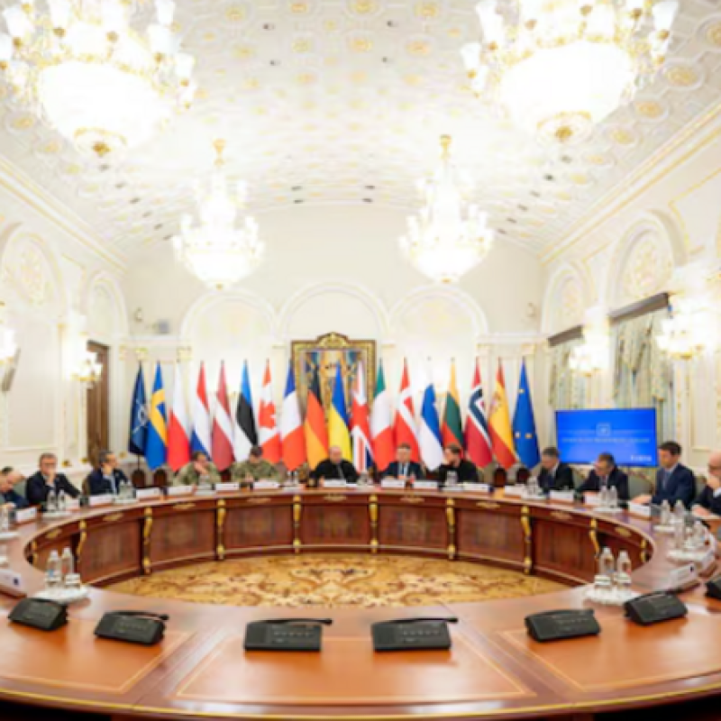 ABŞ və Ukrayna danışıqlarının ikinci günü də nəticə vermədi