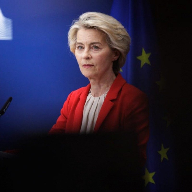 Ursula Fon der Lyayen: "Avropa iranlıları tam dəstəkləyir"