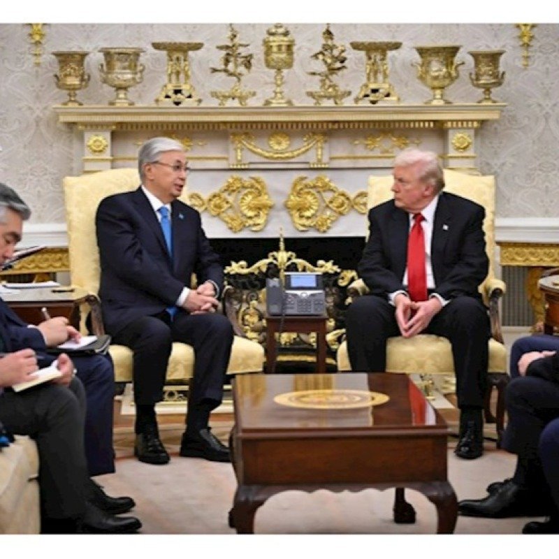 Qazaxıstan "İbrahim sazişi"nə qoşuldu — Növbəti Azərbaycandır?