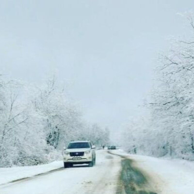 Qar yağacaq, yollar buz bağlayacaq