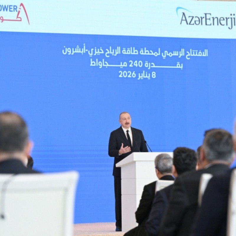 İlham Əliyev xarici və yerli investorlara müraciət edib