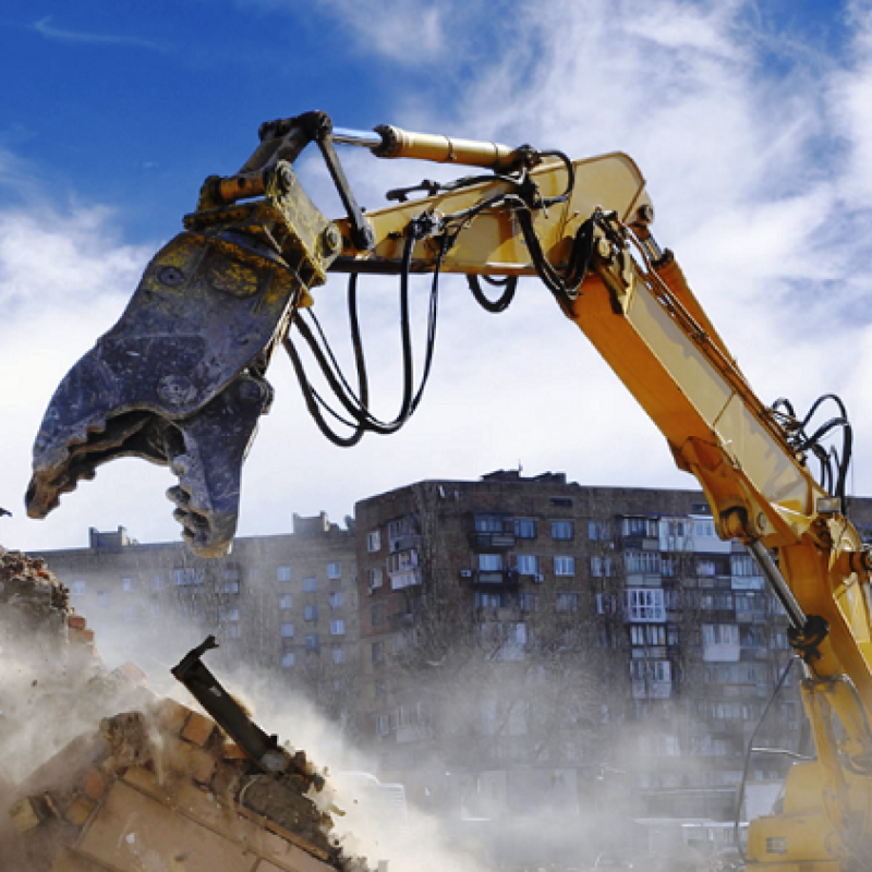 Bakının yeddi rayonunda söküntü işləri aparılacaq - Siyahı