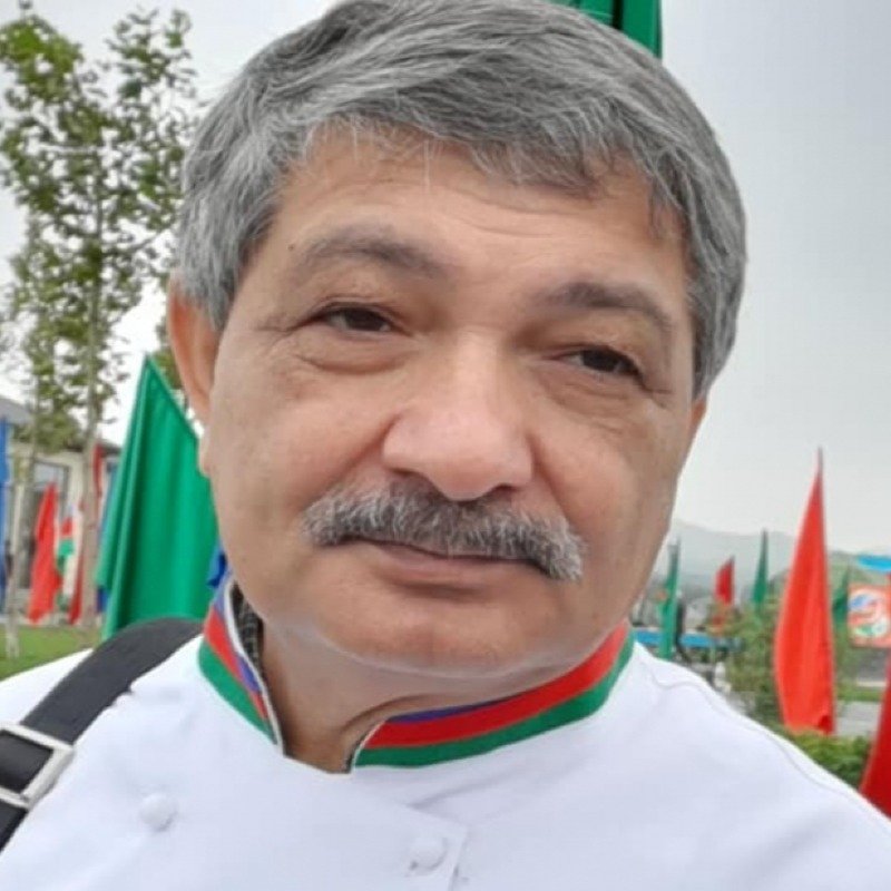 Tahir Əmiraslanova qadağa qoyuldu - Kulinardan ETİRAZ 