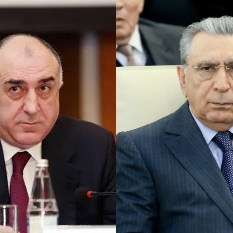 Elmar Məmmədyarov Ramiz Mehdiyev haqda danışdı: 17 milyon ...