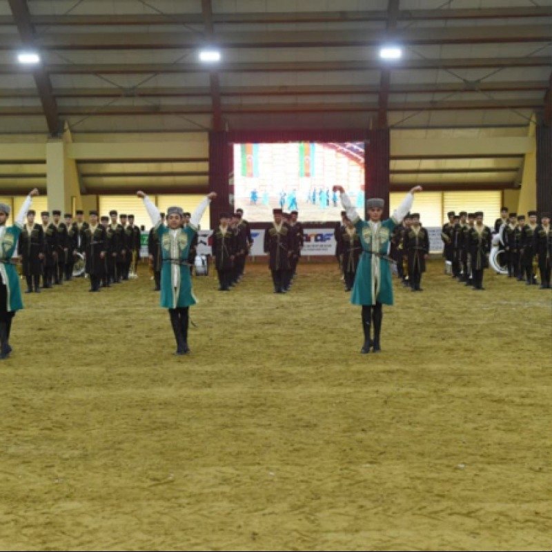 Peşəkar Çövkən Liqasında yeni mövsümə başlanılıb