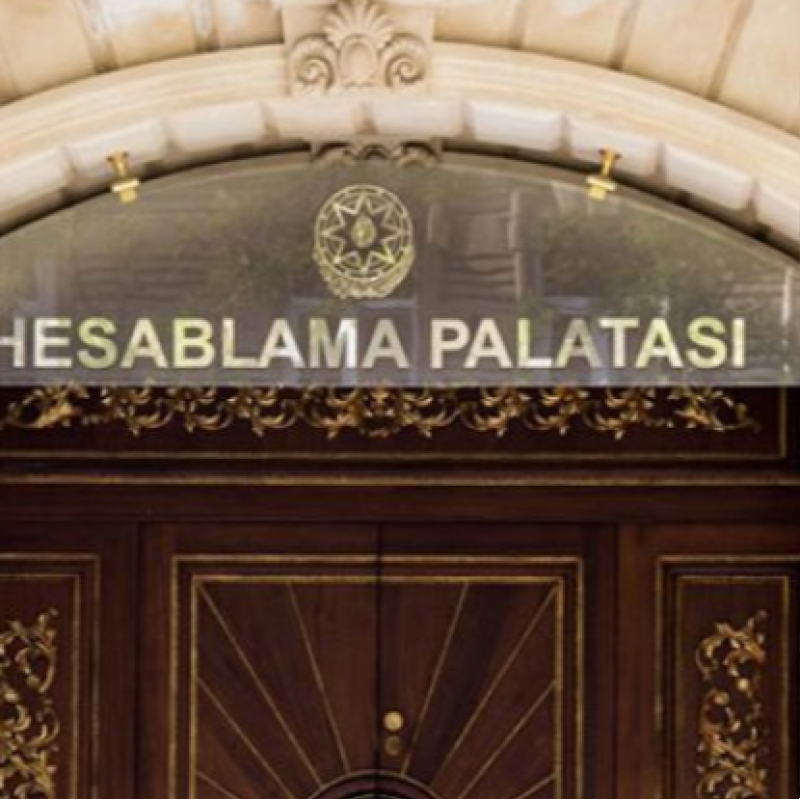 Hesablama Palatası: milyonluq pozuntular və “13-cü ay” xərcləri