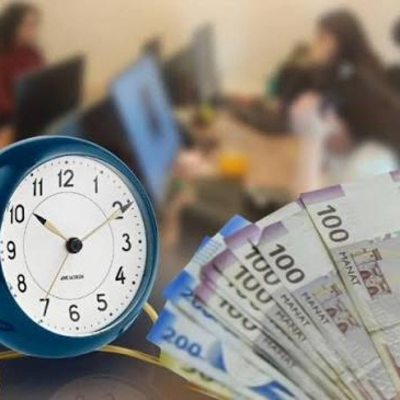 Əsas və əlavə iş yeri anlayışları ortadan qalxır: Saat hesabı iş məcburi olacaq?