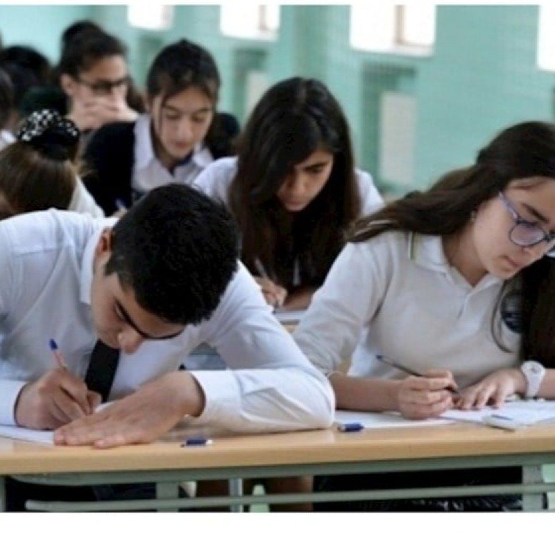 20 min şagird hara yox olub?