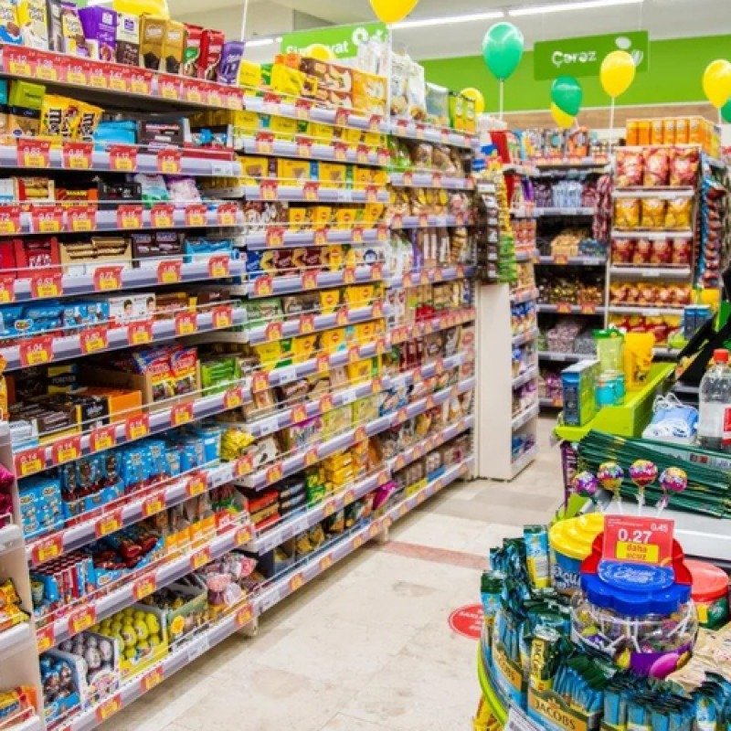 KİÇİK marketlərə böyük ZƏRBƏ