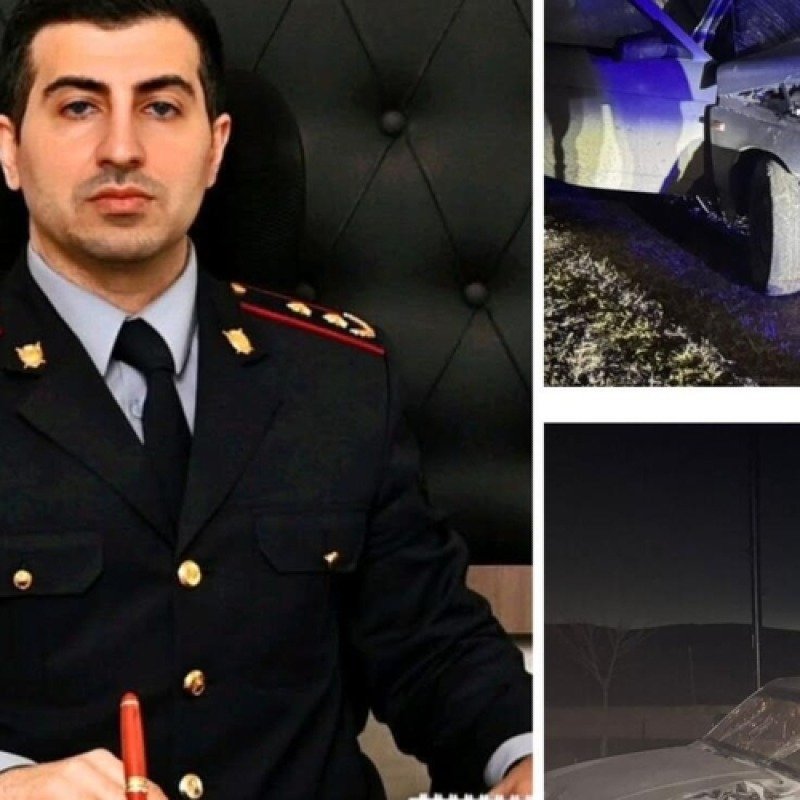 Yol faciəsi: Daha bir uşaq atasız qaldı - ÇAĞIRIŞ