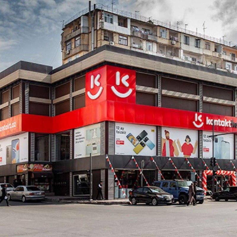“Kontakt Home” köhnə məhsullar satır - “Şeş-Qoşa” layihəsi ifşa edildi - FOTO