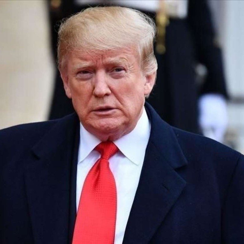 Trampdan Epşteynlə bağlı - AÇIQLAMA