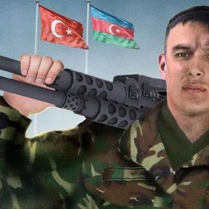 Milli Qəhrəman Mübariz İbrahimovun doğum günüdür