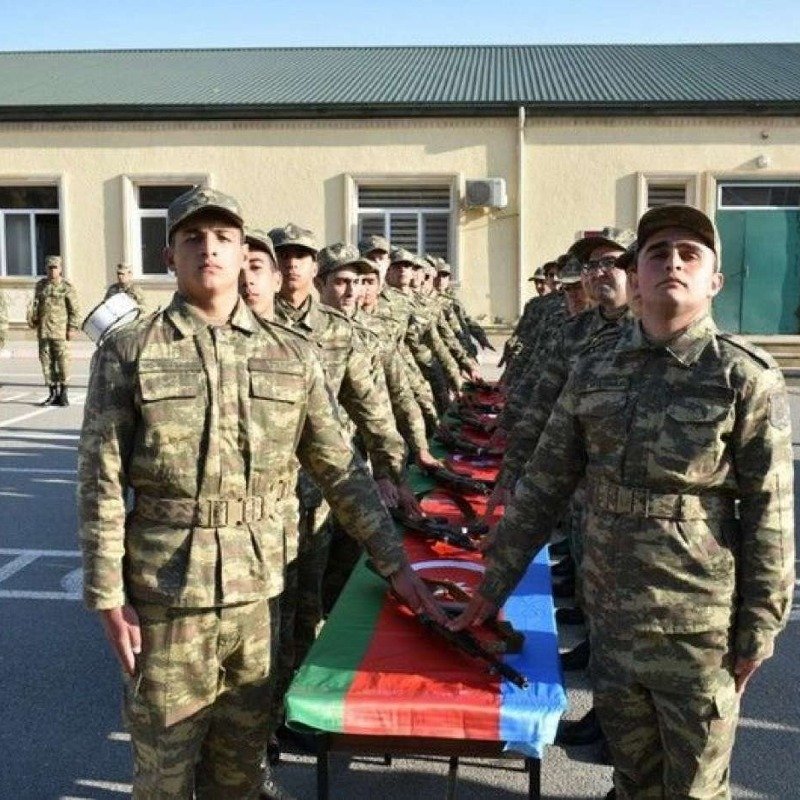 Ali təhsilli şəxslər üçün hərbi xidmət 3 ay olacaq?