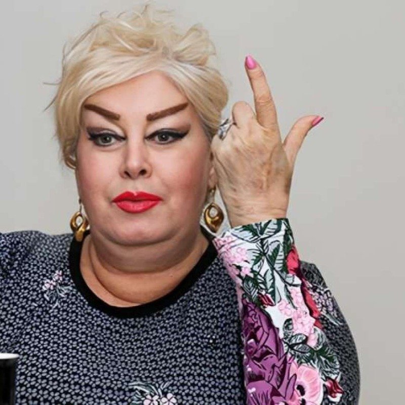 İlhamə Quliyevanın evində qab yuyan xalq artisti...