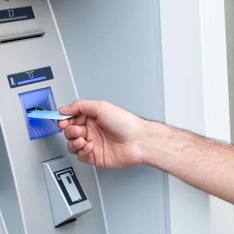 Kartınızı bankomata taxmazdan əvvəl bunu edin