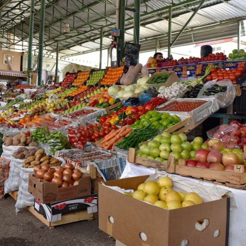 Bazarda bəzi məhsullar bahalaşdı