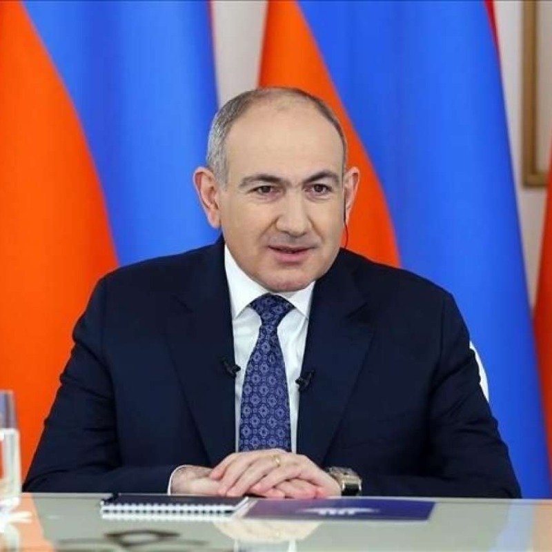Paşinyan: Onların 3 başı qalıb, bu dəfə onları kəsəcəyik