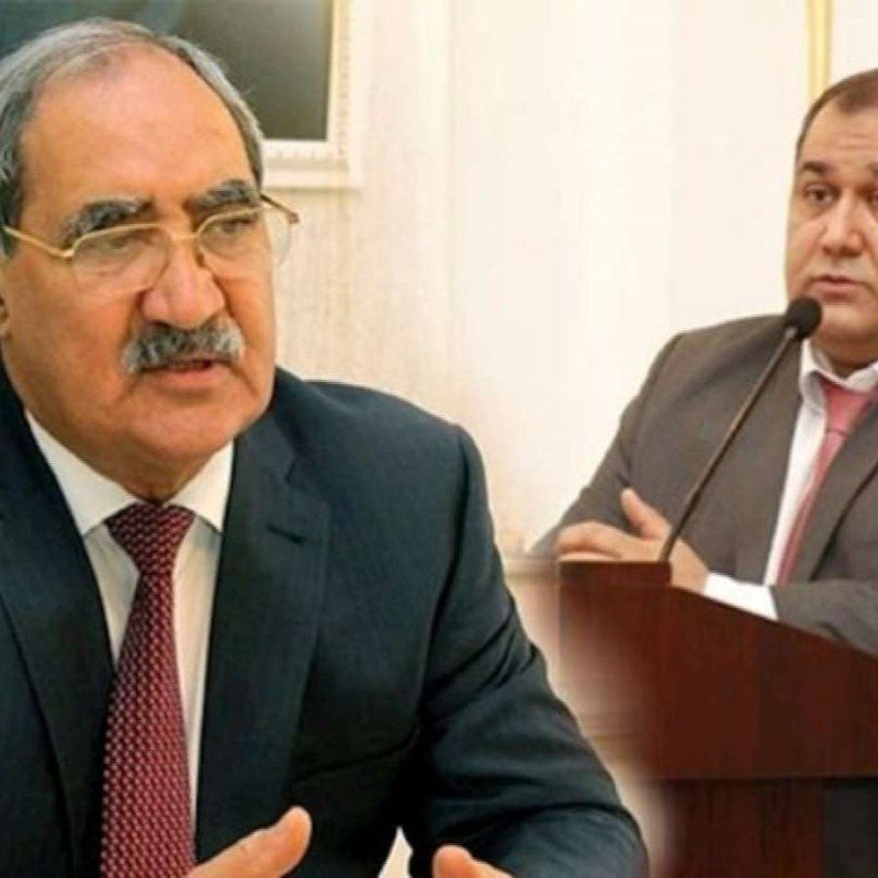 "Mesajımı çatdırmışam" - Elçin Ağamalı atasını hədələdi