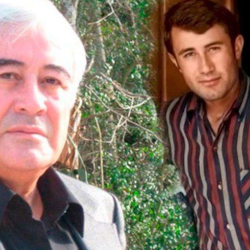 Rəsul Quliyevin gənclik FOTOSU