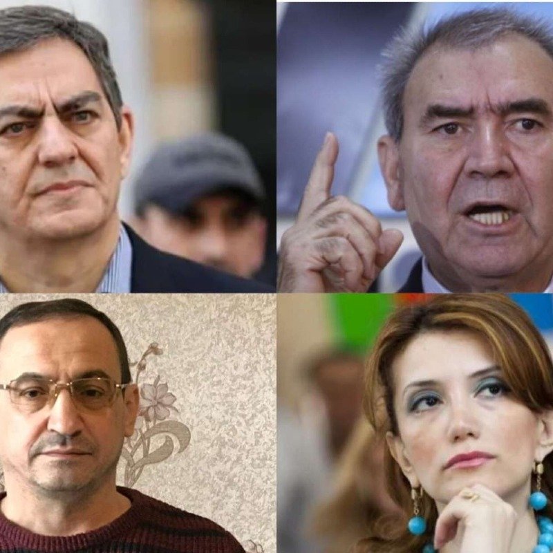 Həbslər, dindirmələr böyük prosesin başlanğıcıdır - DEPUTAT