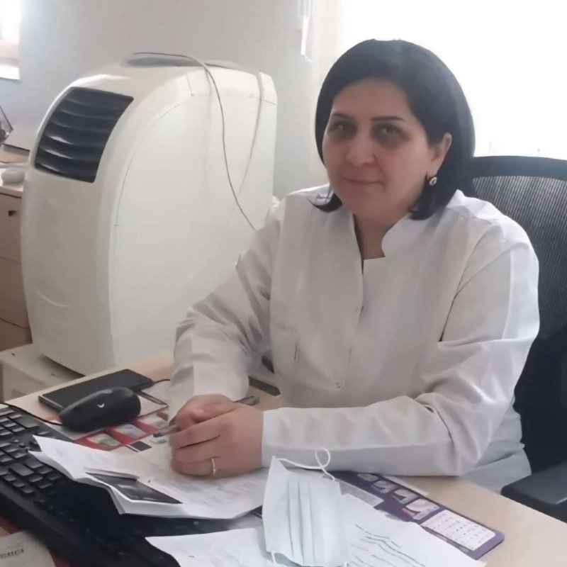 Sevinc Allahverdiyeva işdən ÇIXARILDI