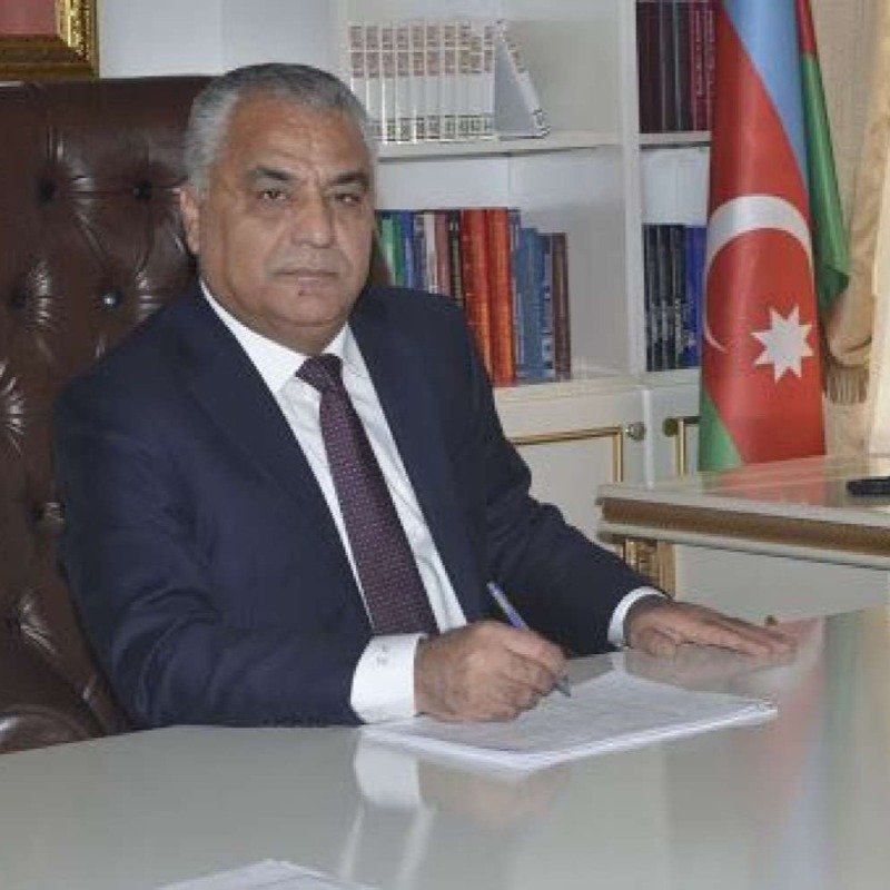 İcra başçısının Ukraynada zavodu üzə çıxdı - FOTO