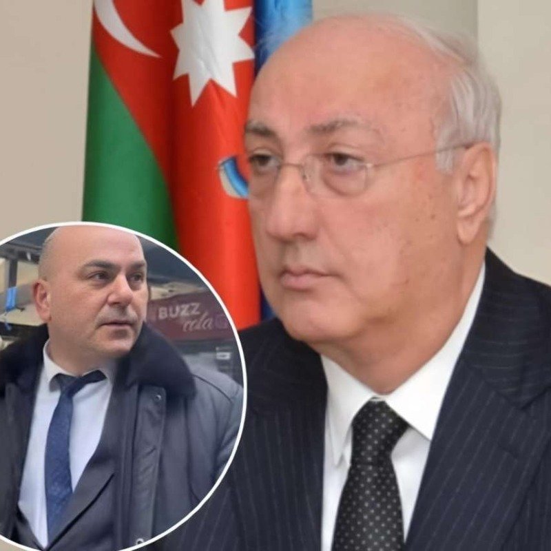 Zakir Fərəcovdan almaları müsadirə edən məmura xəbərdarlıq