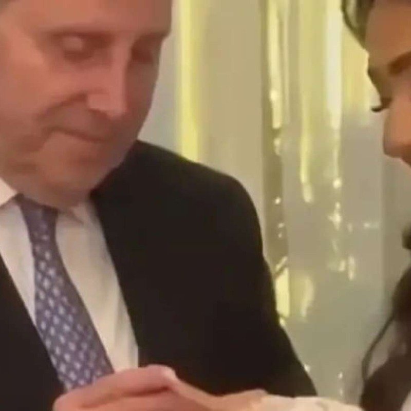 Azərbaycanda 67 yaşlı general özünə toy etdi - Fotolar