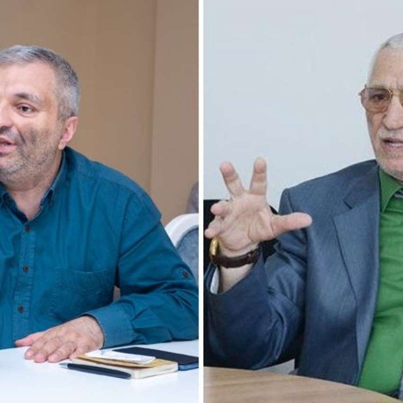 Şeyx Əbdüldən Şəfiqə Məmmədova ilə bağlı sərt sözlər - "Orada mollalıq eləyir?"