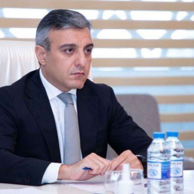 Vüsal Nəsirli məşhur generalın oğludur?