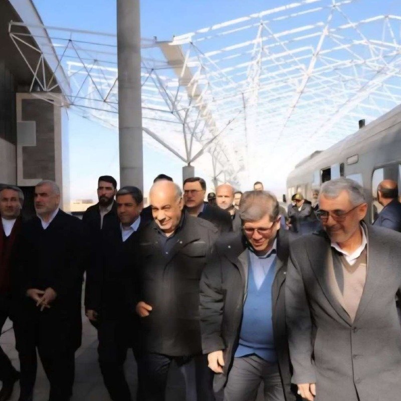 Ərdəbil dəmir yolu Azərbaycana birləşdiriləcək - Bazvənd