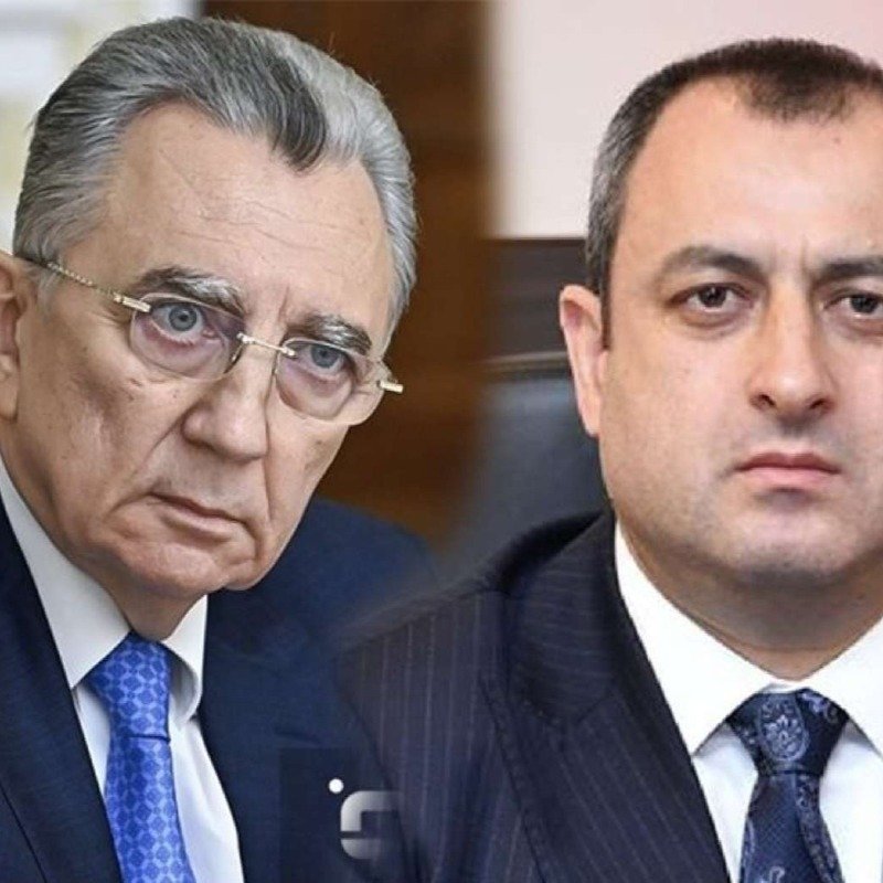 Eldar Əzizov Suraxanıya getdi – Töhmət verdiyi icra başçısıyla görüşdü