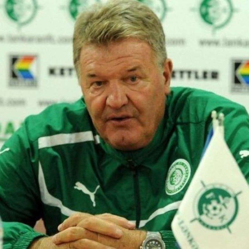 "Xəzər Lənkəran"ın sabiq baş məşqçisi yaddaşını itirdi