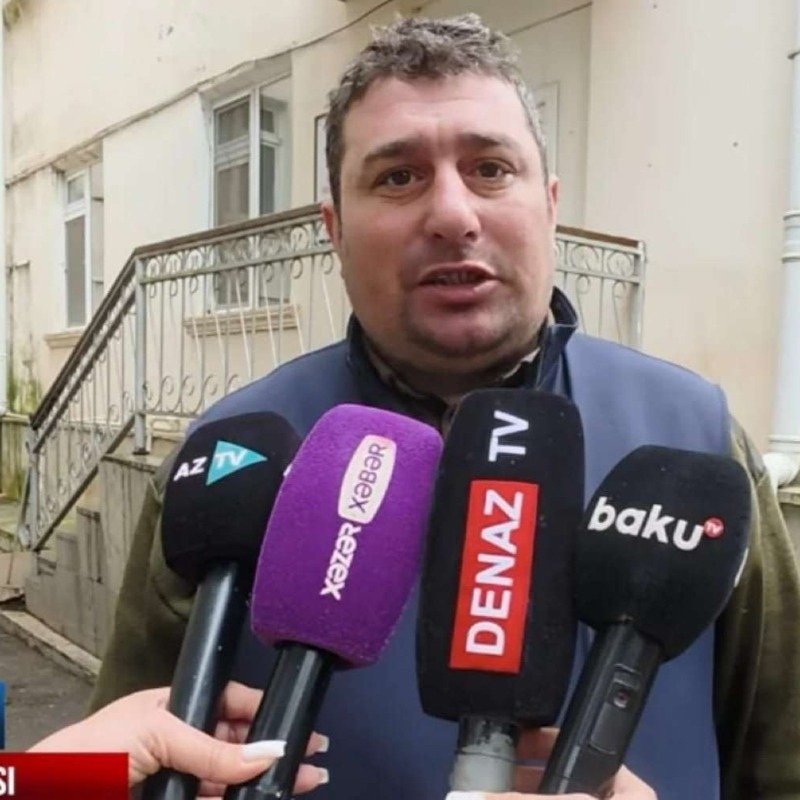 "Müalicələrini davam etdirmək üçün uşaqları evə gətirmişdim" - Övladını itirən ata FƏRYAD ETDİ