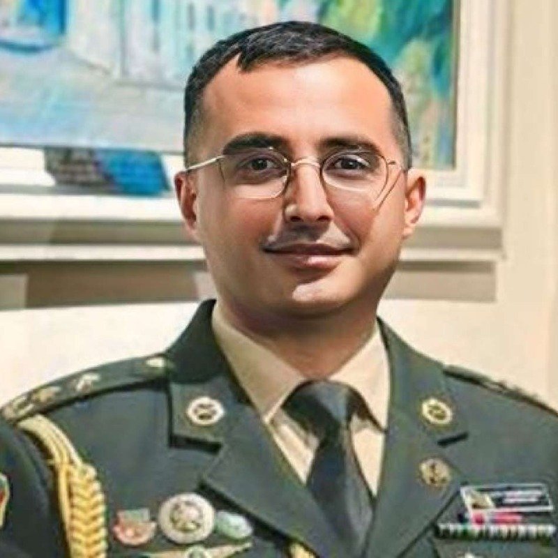 70 kq qızılla saxlanılan polkovnik-leytenantın 7 il həbsi tələb edildi