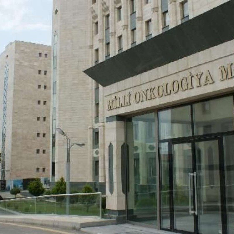 Milli Onkologiya Mərkəzində partlayış: ölən var