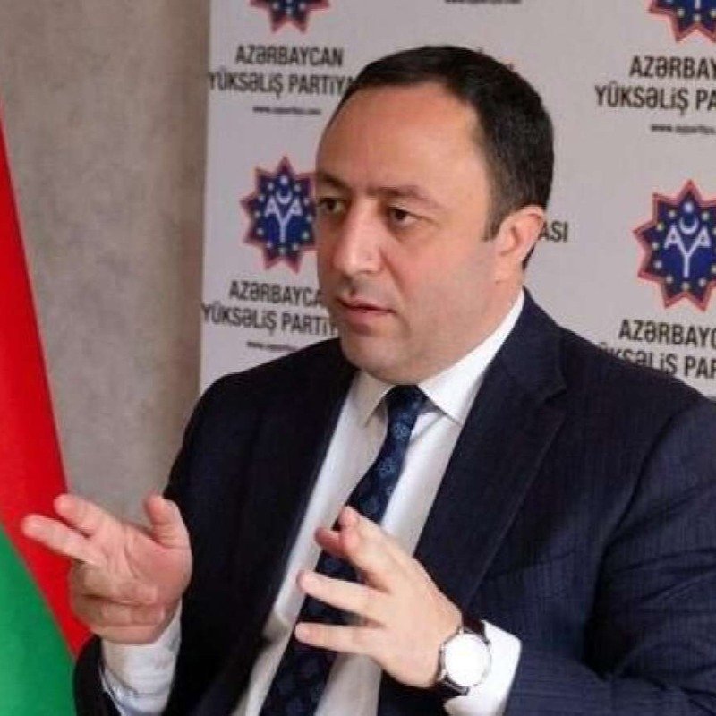 Anar Əsədliyə hökm oxundu