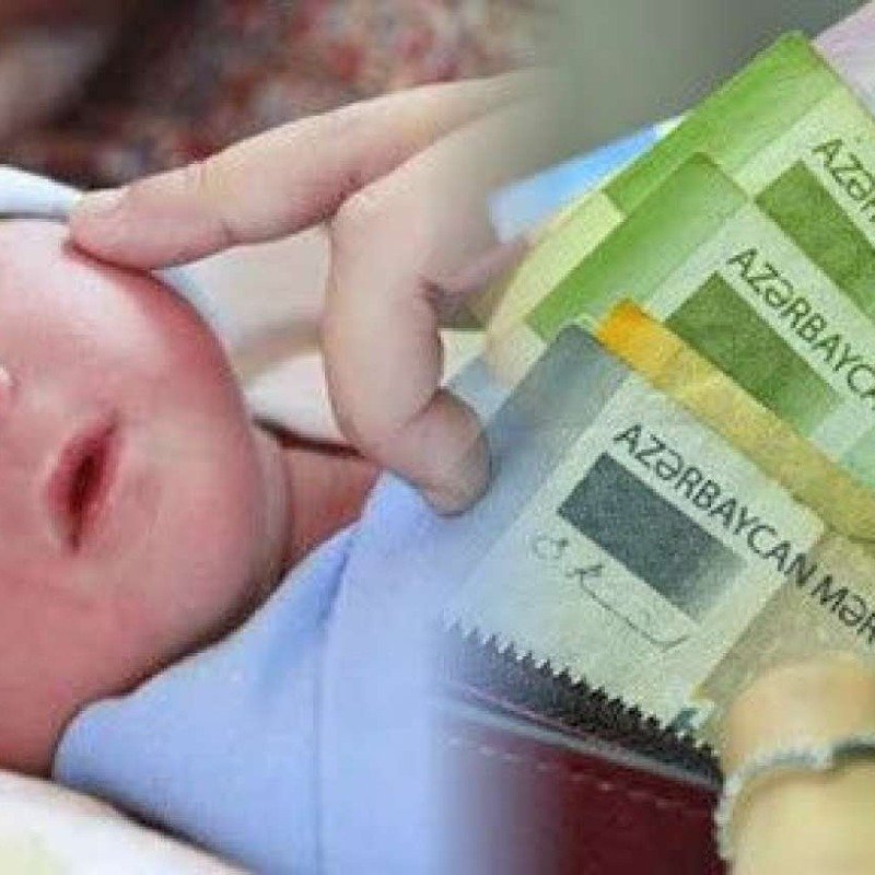 Azərbaycanda doğum sayı azalıb: Uşaqpulu nəyi dəyişə bilər? - TƏHLİL