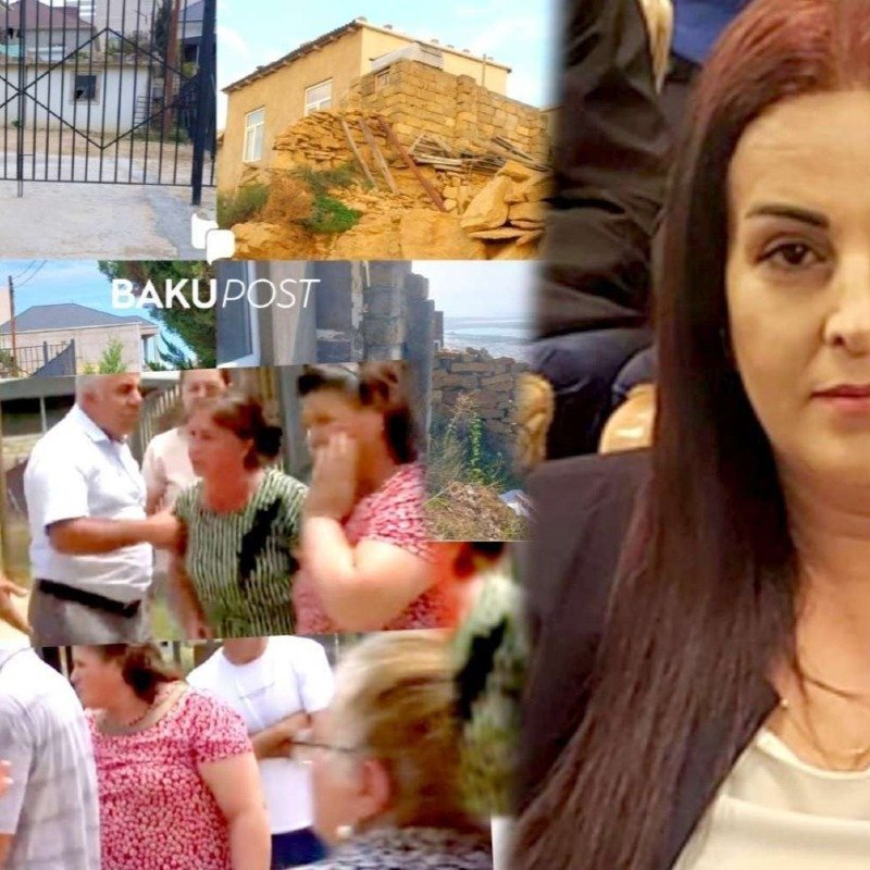 Badamdar Laçın məktəbi qanunsuz və yolsuz tikilidədir - QƏRAR