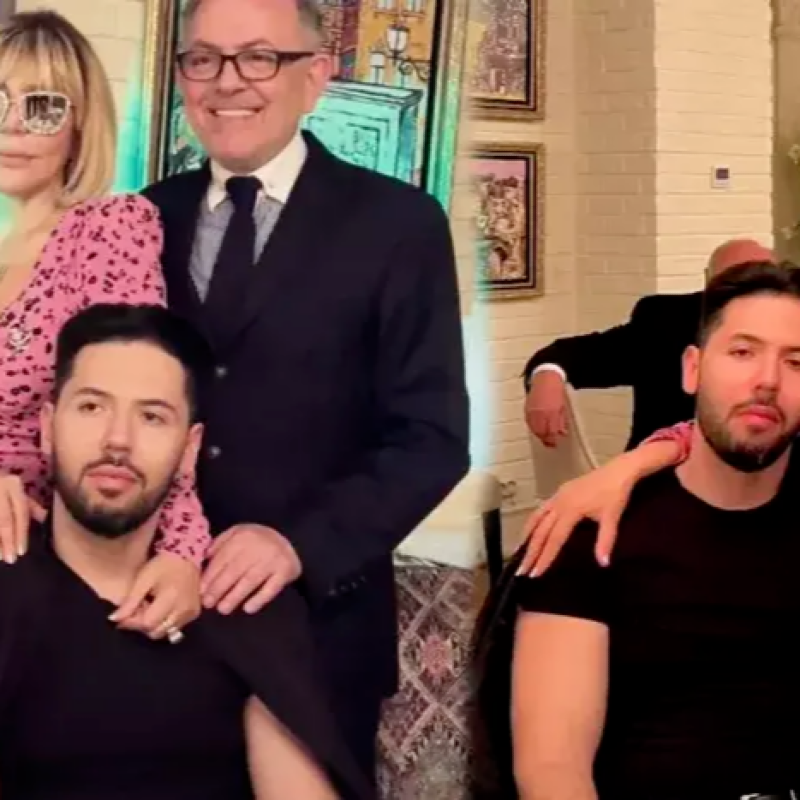 “Oğluma qız axtarıram” - FOTO