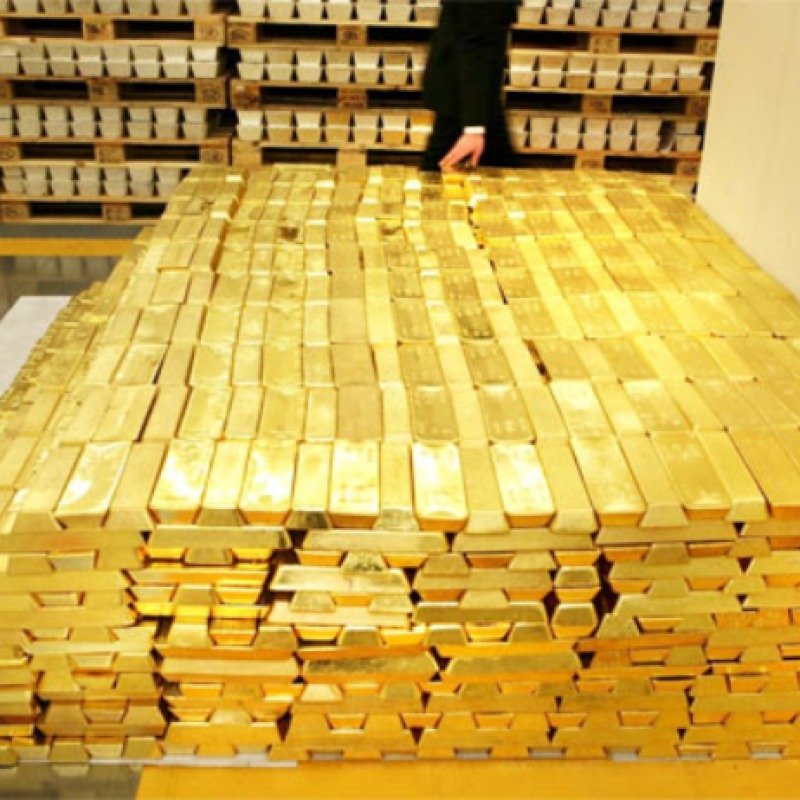 Azərbaycanda 2.8 tondan çox qızıl istehsal edildi