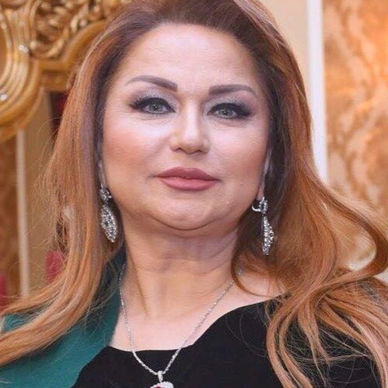 "Mirkamilə görə məni qınayırlar" -  Mələkxanım Eyubova